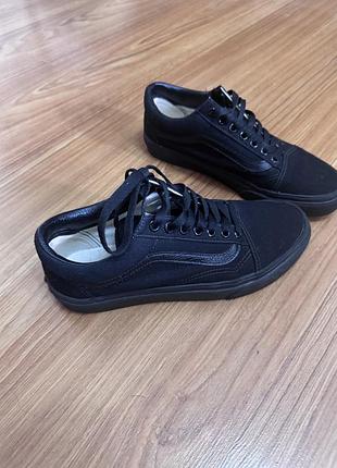 Кеди vans old school