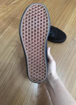 Кеди vans old school 3