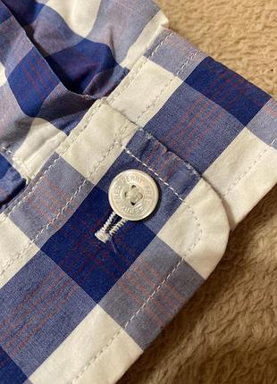 Сорочка чоловіча fred perry m 9