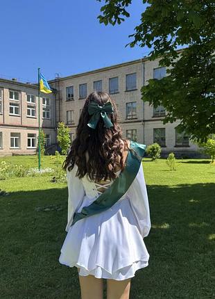 Сукня біла 2