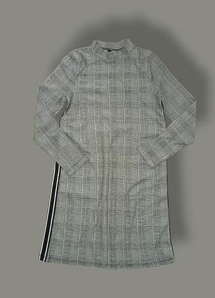 Трикотажная сукня h&m eur 36