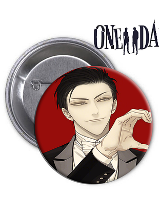 Значок yaoi 19 days one day яой 19 дней однажды манхва #09