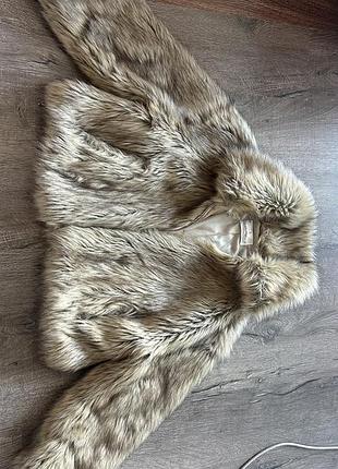 Шубка жіноча коротка