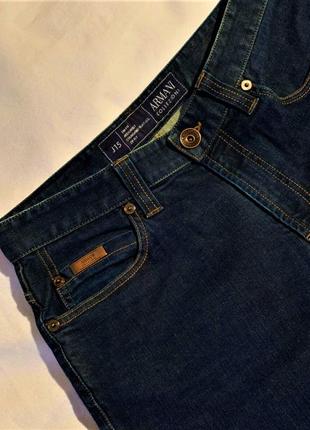 Чоловічі джинси giorgio armani collezioni j159 фото