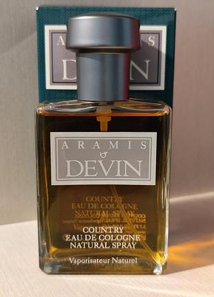 Aramis devin -edc 110ml 9