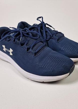 Кросівки under armour charged pursuit 3 — темно-синій