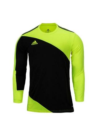 Дитяча воротарська футболка adidas squadra 21