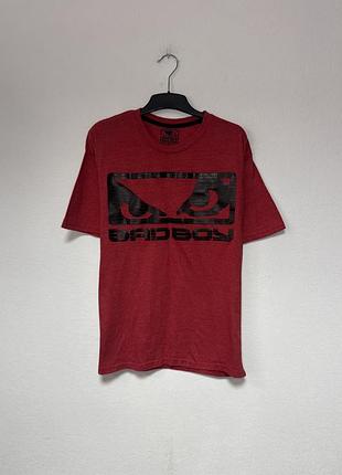 Bad boy prime walkout athletic cut t-shirt original чоловіча футболка оригінал