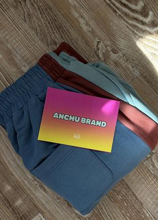 Anchu спортивні штани, жіночі, розмір м