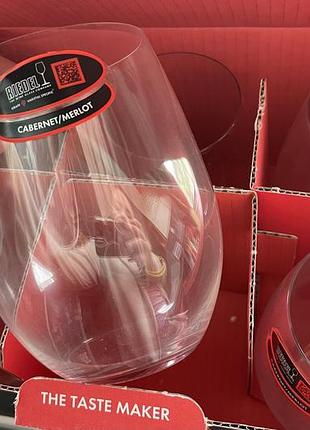 Riedel набір келихів для вина 6 шт