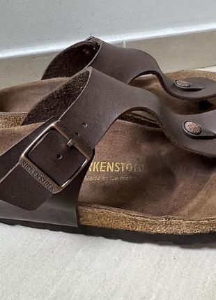 Продам шльопанці birkenstock