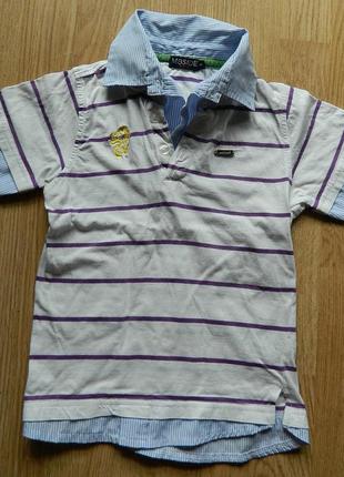 Рубашка, футболка, обманка (натуральна, оригінальна)