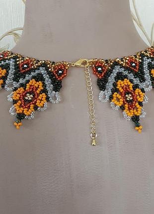 Силка из бисера 2