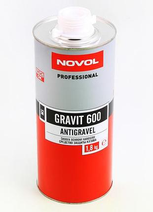Антигравій під пістолет "novol" gravit 600 ms 1.8 кг білий