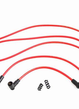 Провода свечные 2108 "tesla" silicone inductive