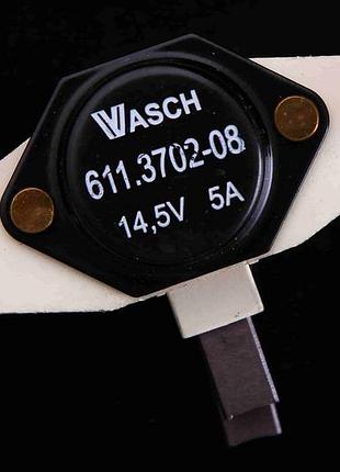 Регулятор напряжения 2108 на ген. bosch с добавочным резистором "vasch" под ориг.