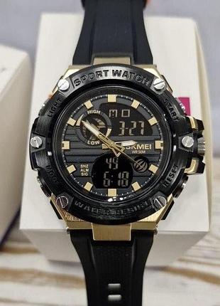 Часы мужские skmei 2119-c1a1 sport men collection