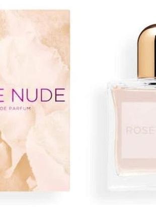 Женская парфюмированная вода rose nude 95 мл