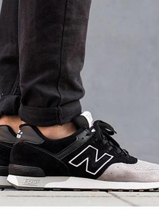 Кросівки new balance 576 розмір 47 made in england 🏴󠁧󠁢󠁥󠁮󠁧󠁿