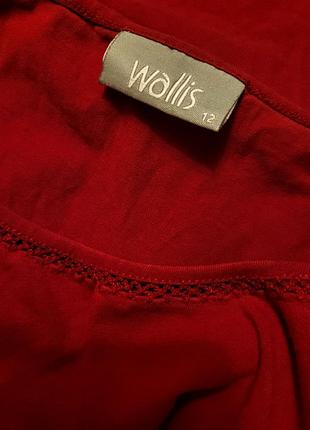 Укорочeнный реглан wallis 5