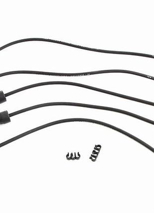 Дроти свічкові nexia 1.6 "tesla" silicone resistive