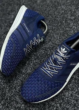 Кросівки adidas los angeles trainer 42 розмір 26,5 см
