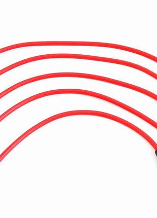 Провода свечные 2101 "tesla" silicone inductive