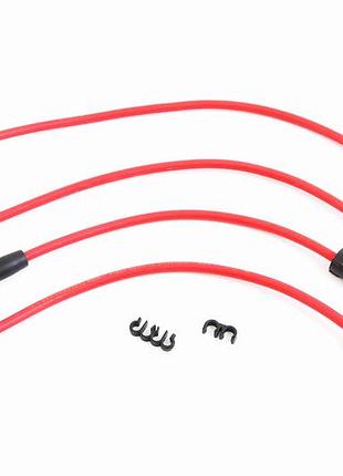 Провода свечные 2110 "tesla" silicone inductive
