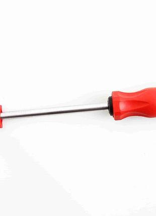 Отвертка крестовая ph3х150 мм "intertool"