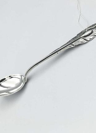 Ложка серебро 925 проба