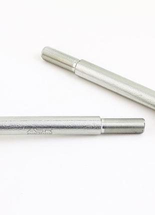Наконечник рулевой тяги 2123 "asr" extreme с гайкой и шплинтом (2 шт.)