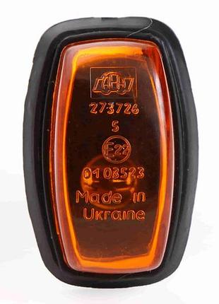 Повторитель газ-3302 оранж. с прокладкой "аэа"