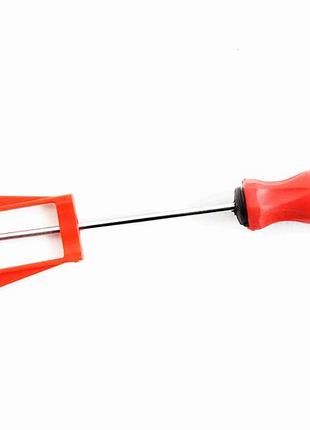 Викрутка ph0х100 мм "intertool"