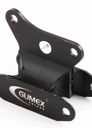 Подушка кпп 2101 (4-ступ.) "gumex"