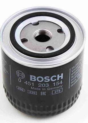 Фильтр масляный 2101 "bosch"