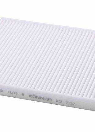 Фильтр салонный aveo 1.6 "konner"