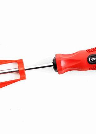 Викрутка ph1х 75 мм "intertool"