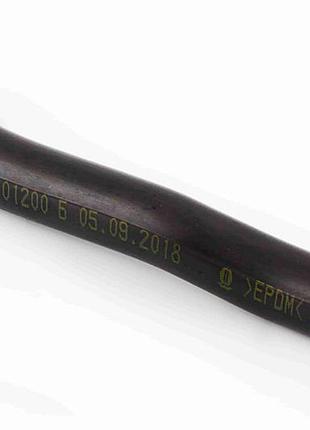 Патрубок отопителя 2123 верхний подводящий "брт"