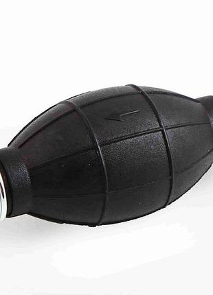 Груша для подкачки топлива 10мм с боковым входом и выходом "mar-pol"