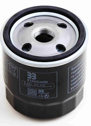 Фильтр масляный lanos "33 standard"