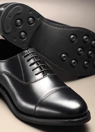 Оксфорды , броги , туфли samuel windstor 21-bv65 oxford shoe