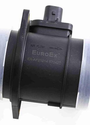 Датчик расхода воздуха 2170 "euroex" (евро-4, 1118, 2170, 2123)