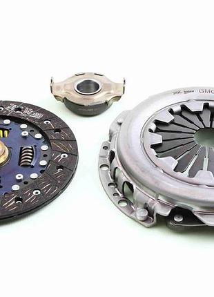 Корзина+диск+выжимной таврия "valeo" (sens)