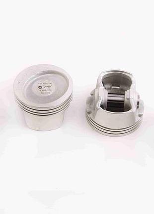 Поршні aveo 1.5 "amp" 0.25 з пальцями (76.75)
