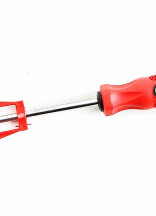 Викрутка ph2х100 мм "intertool"
