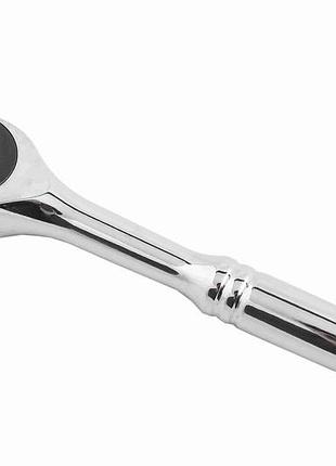 Ключ трещотка 1/4" 36 зубов "toptul"