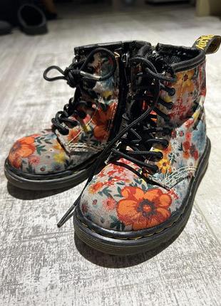 Чобітки dr.martens, 23 розмір