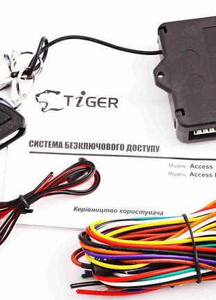 Центральный замок блок управления "tiger" с пультом-ключом
