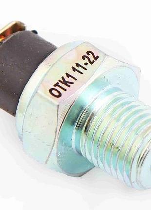 Датчик тиску оливи на лампочку газ-3302 "switch" (уаз)