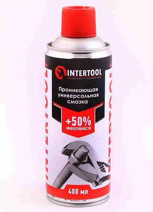 Мастило багатофункціональне "intertool" 400 мл